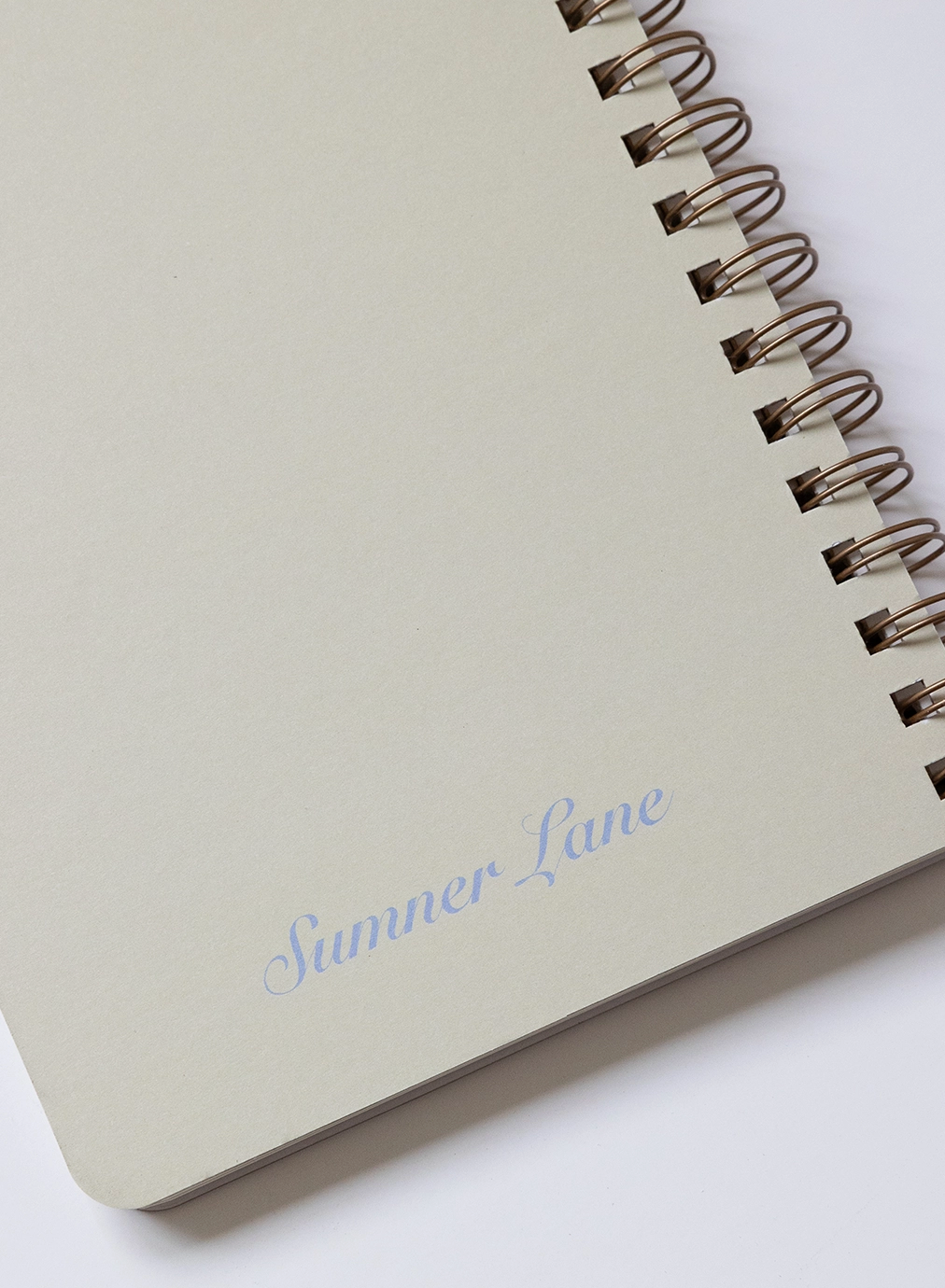 Disco Bow Spiral Notebook - Image 3